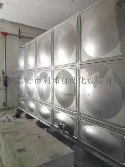 不锈钢保温拼装  玻璃钢水箱销售厂家