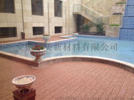 广东塑木厂家低价直销户外防水防蛀地板