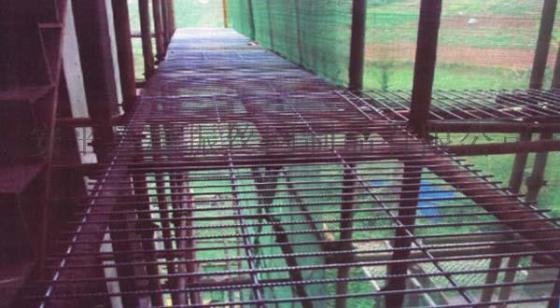 工地建筑钢笆网脚手架钢笆网片哪里价格最低找雄振金属丝网