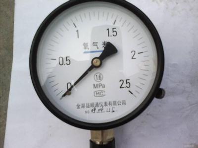 压力表受什么影响会出现误差 
