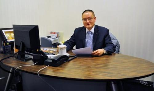 专访永达路胜老总唐华：新揽胜更年轻典雅 