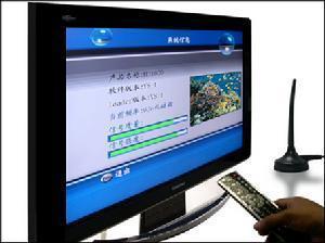 中国有线数字电视用户增长 