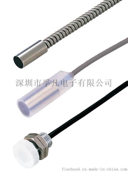 圆柱形远距离检测接近开关