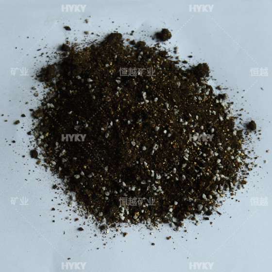 供应膨胀蛭石 花卉蔬菜育苗改良土壤栽培基质专用蛭石粉
