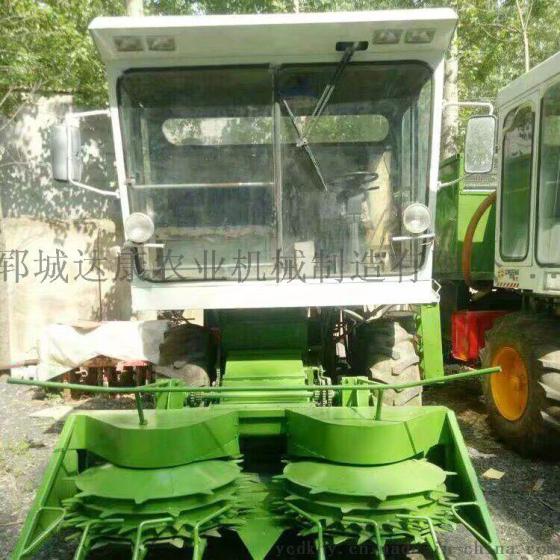青储机 青储收割机 饲草青储机