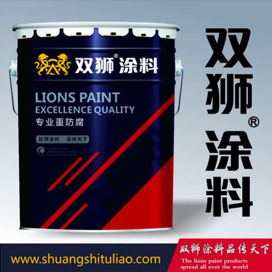 双狮牌丙烯酸聚氨酯面漆
