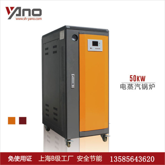 50KW全自动电蒸汽发生器 小型蒸汽锅炉