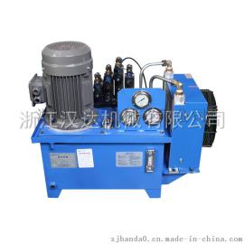 浙江厂家生产液压站 YZL60-D4立式液压泵站 适用于全自动垛砖机