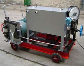 优质3D-SY300MPa型电动试压泵