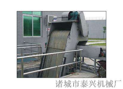山东格栅除污机  诸城泰兴机械