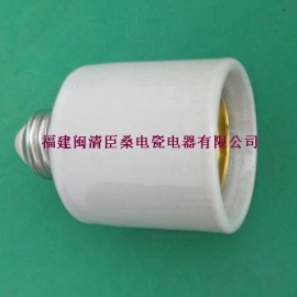 E27转E40陶瓷灯头灯座