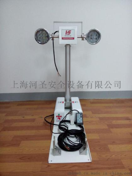 上海河圣WD-12-140车载照明设备