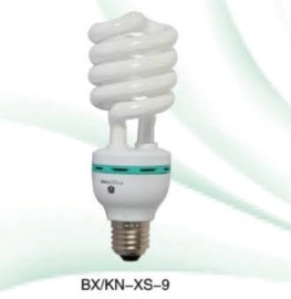 半螺电子节能灯（BX/KN-XS-12）