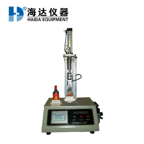 HD-R607全自动瓶盖扭力试验仪