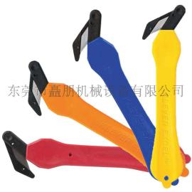 美国Klever刀 Klever Excel DW 镰刀型安全刀 开箱刀 切割安全刀 壁纸刀 塑料薄膜切割刀