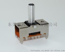 TS-23E02(2P3T)摇摆开关