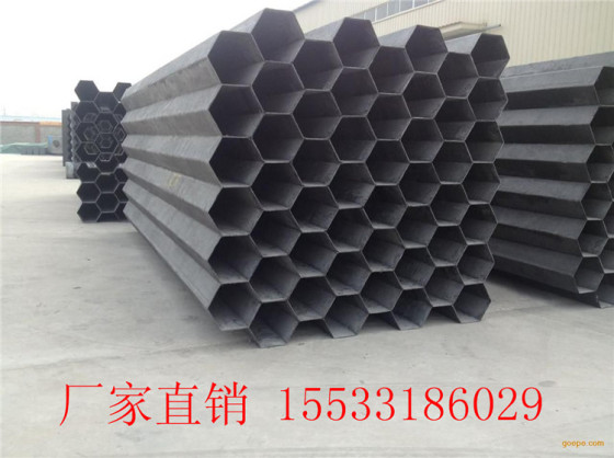 【质优价廉】电除尘阳极管 静电除雾器阳极管 湿式静电除尘