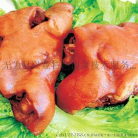 学习O卤菜培训卤水加盟I卤肉做法
