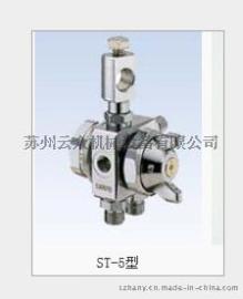 低粘度喷雾阀 液体定量点胶阀 喷雾阀喷胶阀