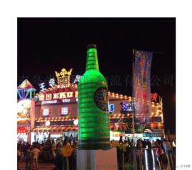 青岛进口啤酒商检报关代理，青岛进口设备清关