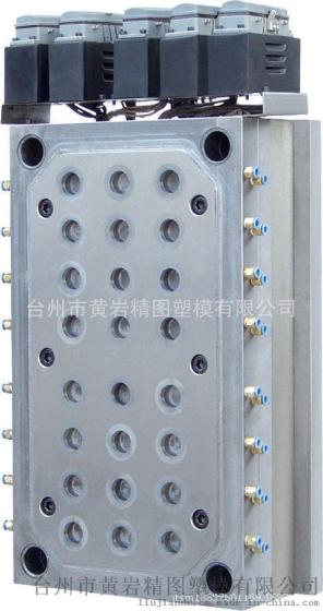 厂家供应一出24腔PET瓶胚模具 矿泉水瓶胚模具 优质PET瓶坯模具