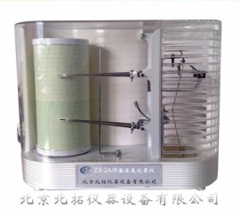 好用的温湿度记录仪 ZJI-2B温湿度记录仪(周记)