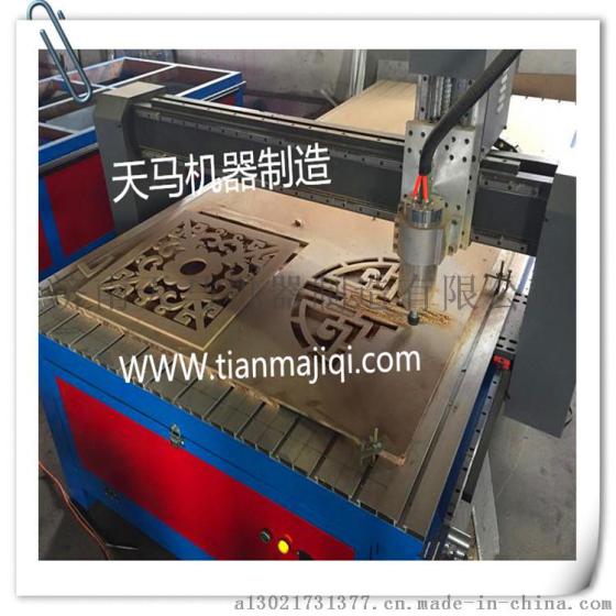 重型数控泡沫模具雕刻机 多功能全自动卡通造型雕刻机