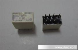 欧姆龙信号继电器G6J-2P-Y DC12V