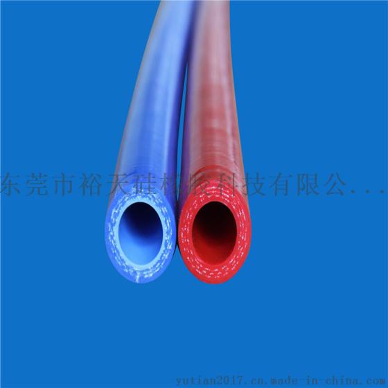 硅胶编织管 编织蒸汽管 网纹管 5/6/8/10/12/16/19/25/32mm