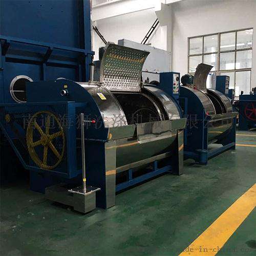 大型洗衣机\水洗机厂家\工业洗衣机\大型洗染厂用工业水洗机