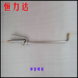 专业批发二位自吸式双管喷枪 铸造喷涂喷枪