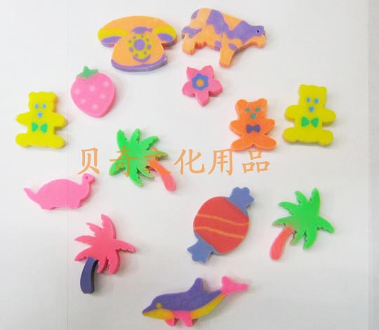 文具套装配件橡皮擦