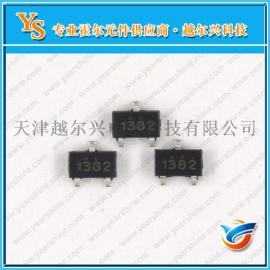 小家电专用贴片霍尔1382全极性