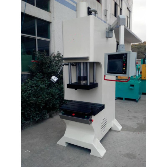 200t单柱液压机多功能单臂液压机单柱数字油压机单柱压力机