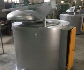 东莞厂家销售压铸熔铝炉 坩埚熔铝炉价格