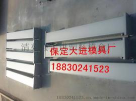 下有管道 标志桩模具 18830241523 河北模具制造总厂