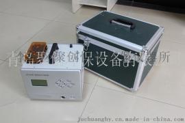 jch-2400（A）型双路恒流智能大气采样器
