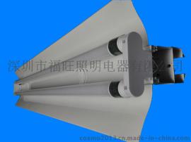 鸿悦牌LED线槽灯6米超市铝合金光带