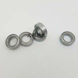 轴承厂家直接现货供应 微型轴承MR106ZZ 法兰轴承 深沟球轴承