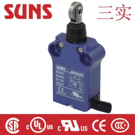 SUNS美国三实SM3203防水安全限位开关