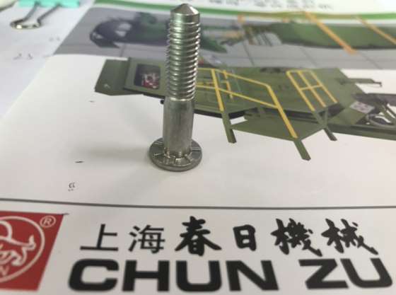RONNIE牌冷镦高强度铆螺栓镀锡锌合金