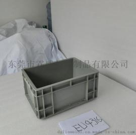 河北张家口汽配收纳EU箱 可加标签卡印字