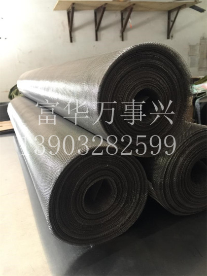 镍网 镍丝网 40目