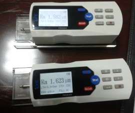 便携式表面粗糙度仪