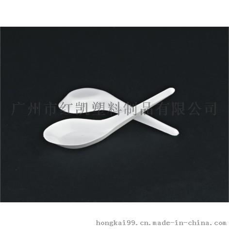 塑料汤勺，一次性汤更，汤匙