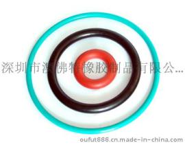 供应耐热、高拉力、高弹性硅橡胶密封圈