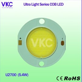 圆形面光源COB LED 5.4W  (VKC-PAIU2700W55500I)