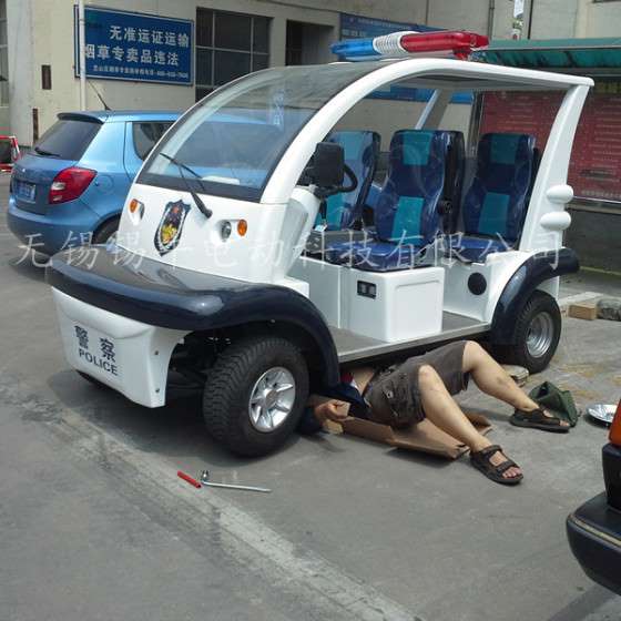 常州无锡电动观光车维修，电动老爷车修理价格，专业更换电瓶配件