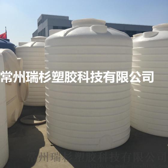 合肥直销10吨塑料储罐，10吨食品塑料桶