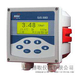 上海博取仪器专业水质分析仪器制造商SJG-3083型工业酸浓度计